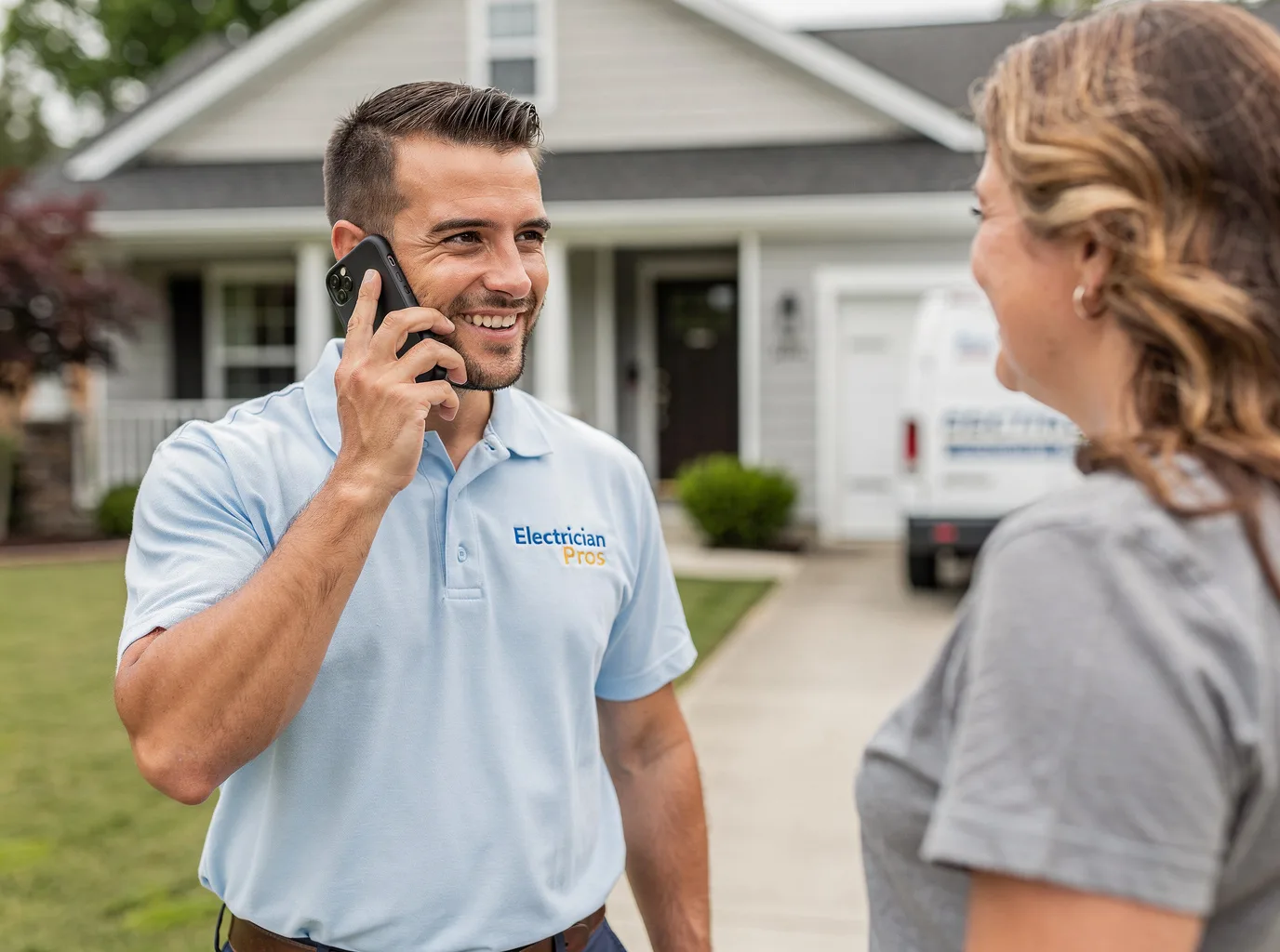 Electrician Clifton Forge, VA FAQs